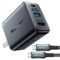 Deximpo- Acefast Smart Wall Charger-Hub A19 GaN PD65W US
