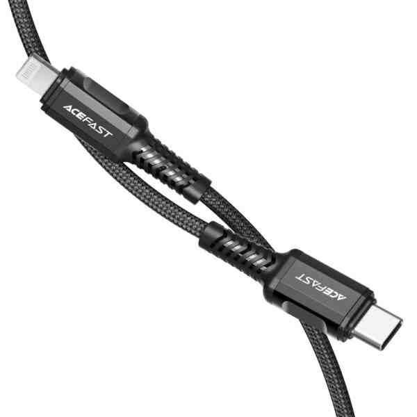 Charging Data Cable C6-03 USB-C to USB-C 100W I ACEFAST - High End