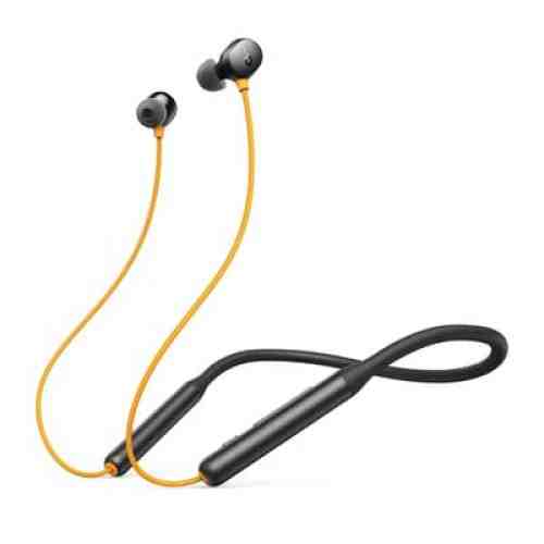 Soundcore R500 Yellow In Ear Wireless Earphone Anker Bangladesh