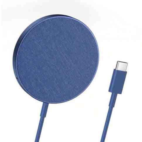 Deximpo-Anker-Anker PowerWave II Magnetic Pad - Blue