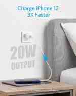 Deximpo-Anker-Anker PowerPort III 20W PD - White