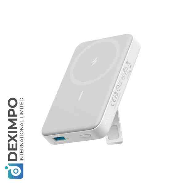 Anker 633 Magnetic Battery (MagGo)- White - Anker Bangladesh