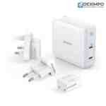 Deimpo-Anker-Bangladesh-Anker-PowerPort-Atom-III-Duo-60W--White