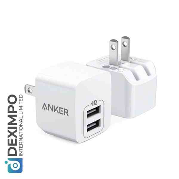 Deximpo-ANker Bangladesh-Anker PowerPort Mini - White