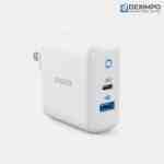 Deximpo-ANkerBangladesh-Anker PowerPort PD+ IQ Dual Port Wall Charger-Anker PowerPort PD+