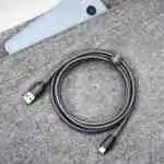 Deximpo-Anker-Bangladesh--Anker-Powerline+-USB-C-to-USB-A-3.0-6ft--Gray