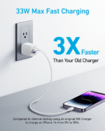 Deximpo-Anker-323 Charger (33W)-Anker-bangladesh