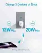 Deximpo-Anker-323 Charger (33W)-Anker-bangladesh