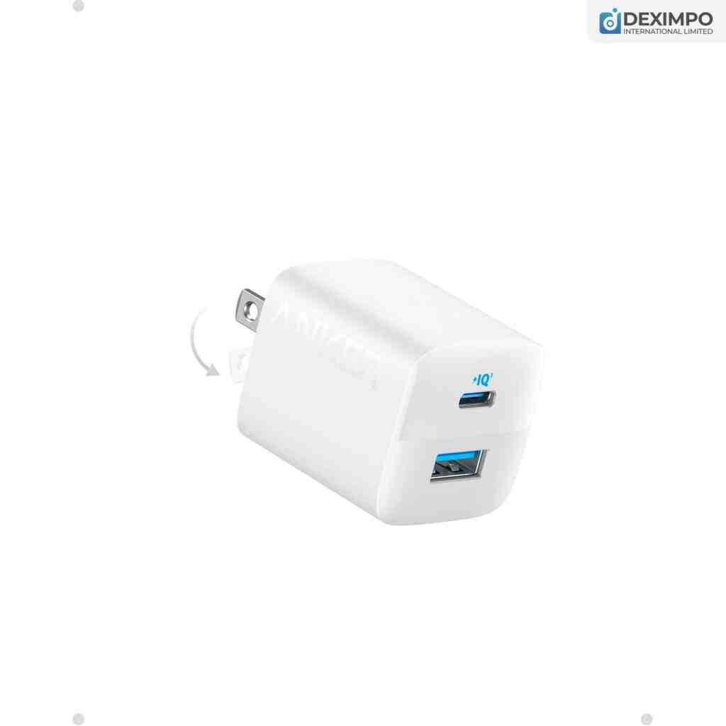 Deximpo-Anker-323 Charger (33W)-Anker-bangladesh