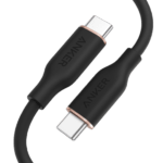 Deximpo-Anker-Anker Bangladesh-PowerLine III Flow USB-C to USB-C Cable- Black