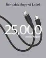 Deximpo-Anker-Anker Bangladesh-Anker PowerLine III Flow USB-C with Lightning