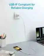 Deximpo-Anker-Anker Bangladesh-Anker-310 USB-C to USB-C Cable