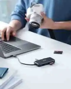 Deximpo-Anker Bangladesh-Anker USB C Hub 5-in-1 USB C Adapter