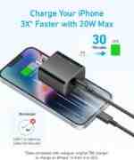 Deximpo-Anker-Bangladesh-Anker 312 Charger 20W US Plug