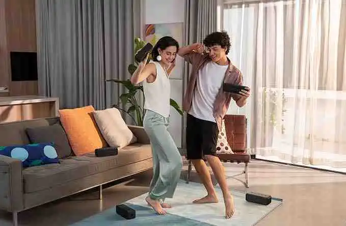 Deximpo-Anker-Bangladesh-soundcore by Anker- Select 2 Portable Speaker