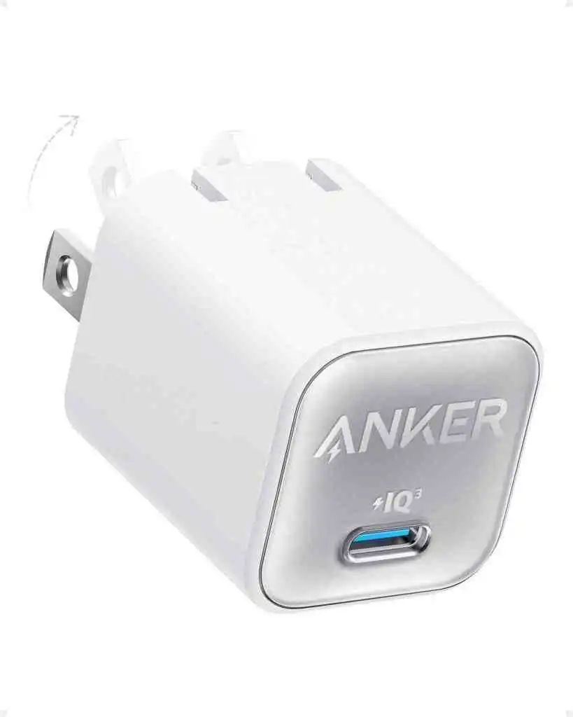 Anker 511 Charger Nano 3 30W Series 5deximpo_anker_bangladesh_Acefast_bangladesh