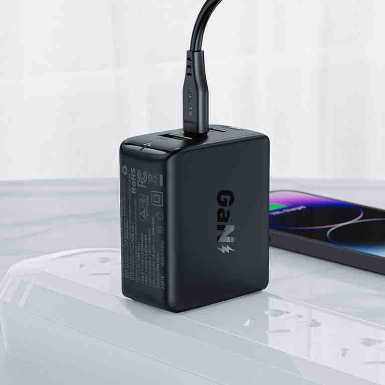Fast Charge Wall Charger A21 GaN PD30W (1xUSB-C) EU I ACEFAST