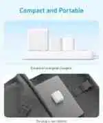 Anker 20W USB C Fast Wall Charger Block - Image 4