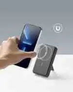 Anker 633 Magnetic Battery (MagGo)- Black - Image 3