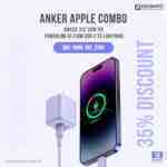 Anker Apple Combo - 4