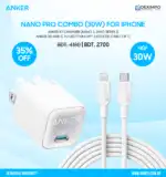 Anker Nano Pro Combo (30w) - Combo -3