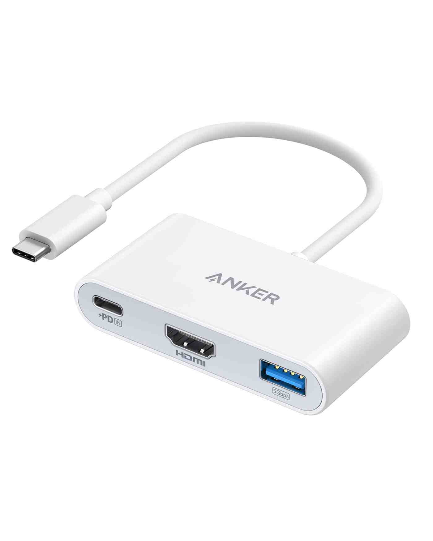 Anker PowerExpand 3 in 1 USB C PD Hub 3deximpo_anker_bangladesh_Acefast_bangladesh