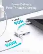 Anker PowerExpand 3-in-1 USB-C PD Hub - Image 5