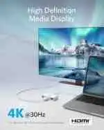 Anker PowerExpand 3-in-1 USB-C PD Hub - Image 4