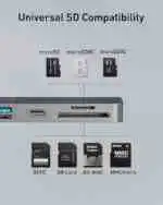 Anker PowerExpand Direct 7-Port USB 3.0 Type-C Hub for MacBook - Image 4