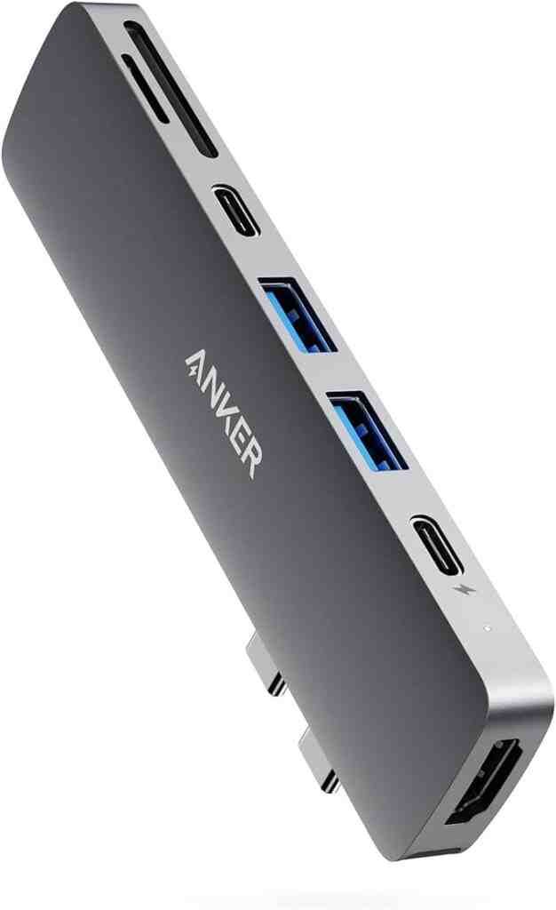 Anker PowerExpand Direct 7 Port USB 3.0 Type C Hub for MacBook 4deximpo_anker_bangladesh_Acefast_bangladesh
