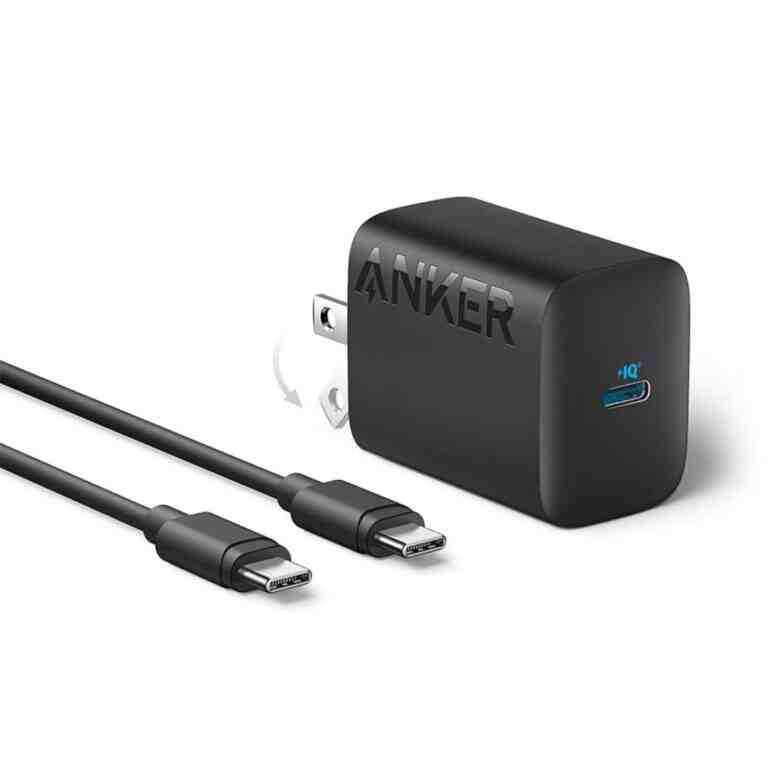 Anker 312 Charger (30W) with 5 ft Long USB-C to USB-C Cable-Anker-30w- Charger-in Bangladesh (8)