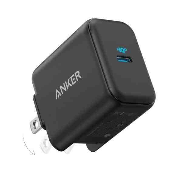 Anker Ace Foldable 25W USB C Fast Charger for Samsung Galaxy