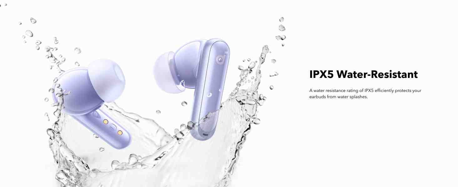 Soundcore P40i ANC Earbuds True Allrounder by Anker 2 _ Deximpo International Limited