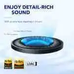 Soundcore Space Q45 | Long-Lasting Noise Cancelling Headphones - Image 3