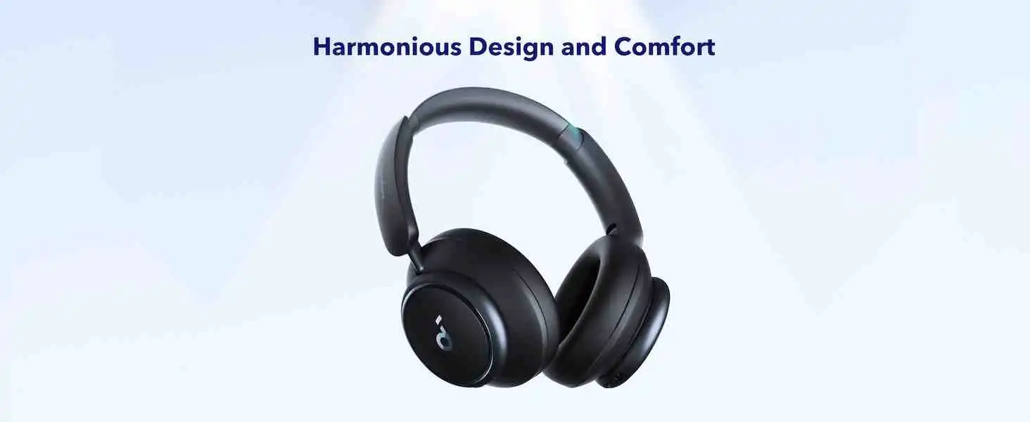 Space Q45 Long Lasting Noise Cancelling Headphones 3deximpo_anker_bangladesh_Acefast_bangladesh