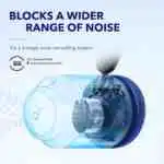 Soundcore Space Q45 | Long-Lasting Noise Cancelling Headphones - Image 5