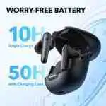 Soundcore Liberty 4 NC True-Wireless Noise Cancelling Earbuds - Image 4