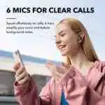 Soundcore Liberty 4 NC True-Wireless Noise Cancelling Earbuds - Image 7