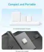 Anker 20W USB C Fast Wall Charger with Type C to C Cable - Image 4