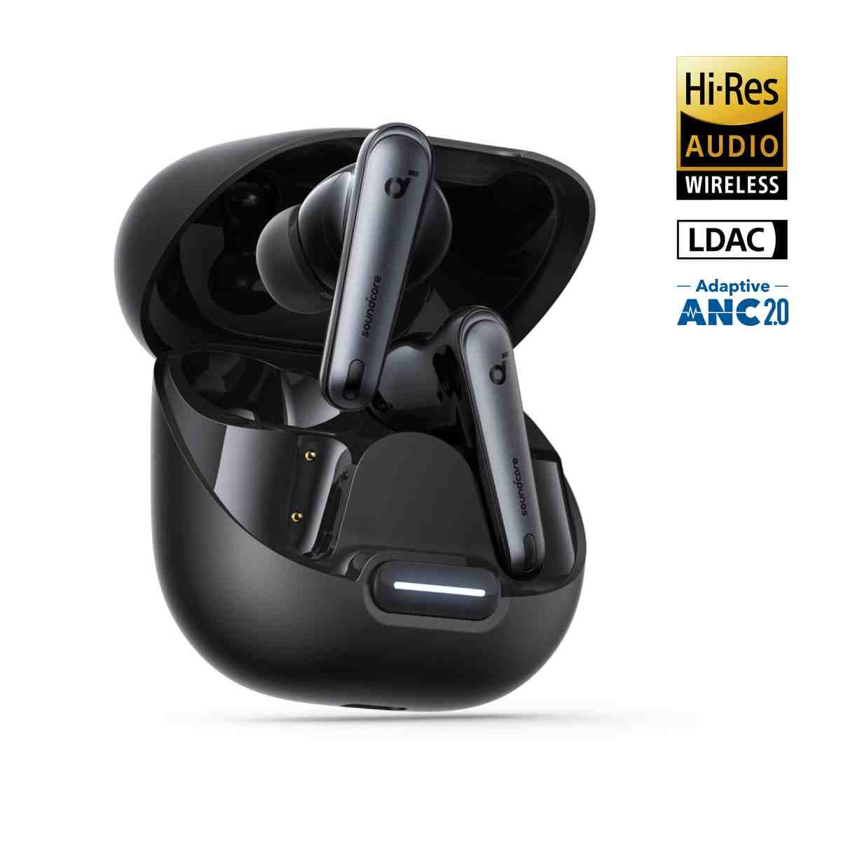 Soundcore Liberty 4 NC True-Wireless Noise Cancelling Soundcore Liberty 4 NC True-Wireless Noise Cancelling