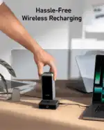 Anker 100W Charging Base for Anker Prime Power Bank - Image 5