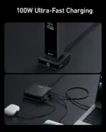 Anker 100W Charging Base for Anker Prime Power Bank - Image 4