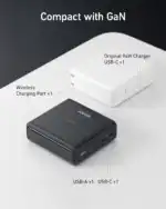 Anker 100W Charging Base for Anker Prime Power Bank - Image 2