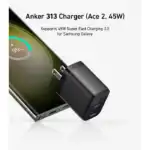 Anker 313 Ace 2 45W Fast Charger 2.0 for Samsung - Image 2