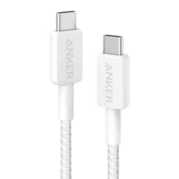 Anker 322 USB-C to USB-C Cable 3ft