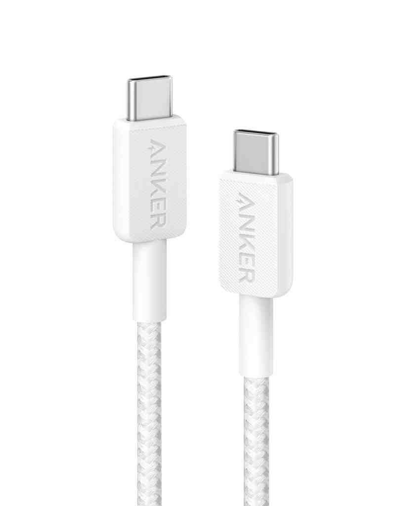 Anker 322 USB-C to USB-C Cable 3ft