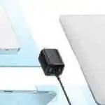 Anker 336 67W Charger  Laptop / Phone / Pad 3 Port Adapter - Image 5