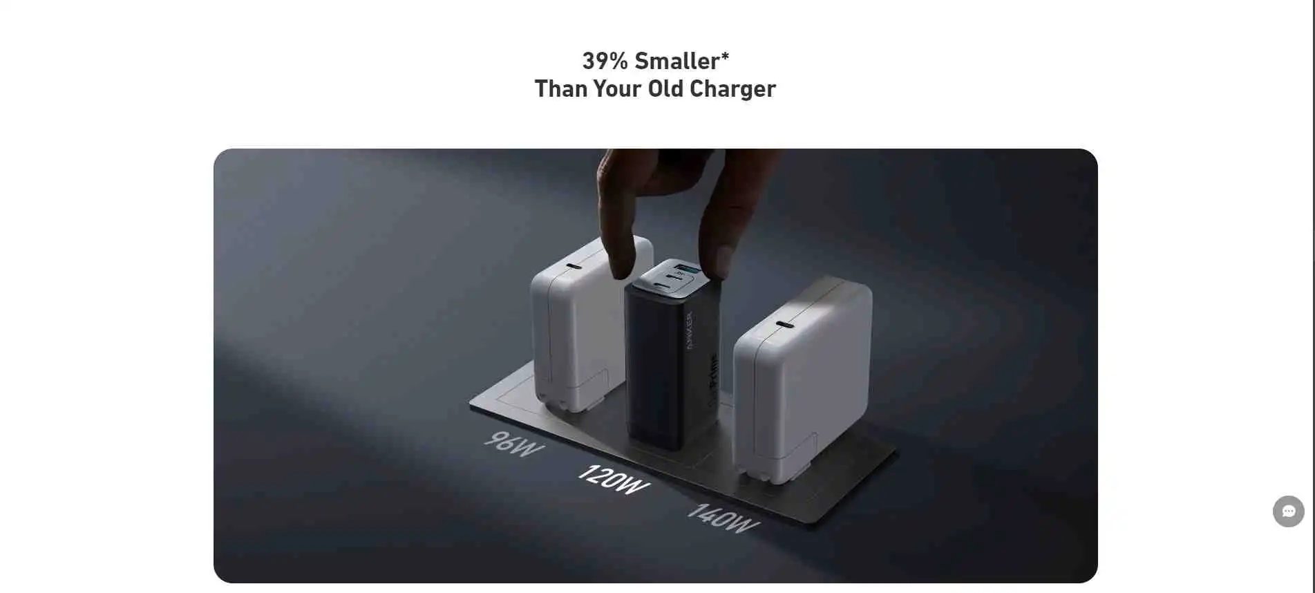 Anker 737 Charger GaNPrime 120W 2deximpo_anker_bangladesh_Acefast_bangladesh