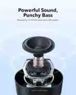 Anker Soundcore Pyro Mini Portable Bluetooth Speaker - Image 6