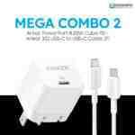 Anker Mega Combo 2 For iPhone 15 Series/Samsung/Pixel/Motorola